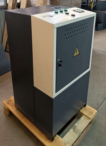 Парогенераторная установка в Москве фото 4