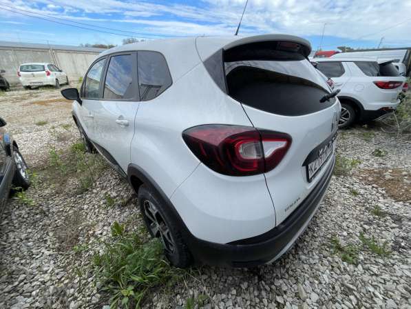 Renault, Captur, продажа в Уфе в Уфе