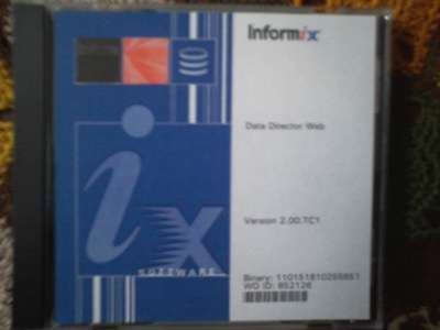 Программное обеспечение СУБД Informix в Москве фото 6