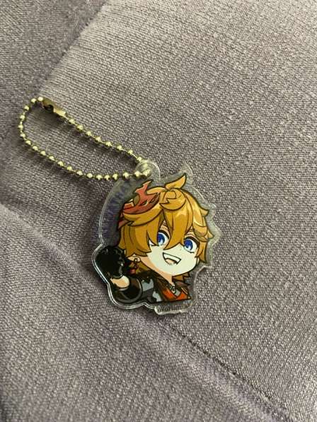 Очень прикольный брелок!