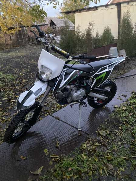 Питбайк в хорошем состояние цена ряльная в Ростове-на-Дону