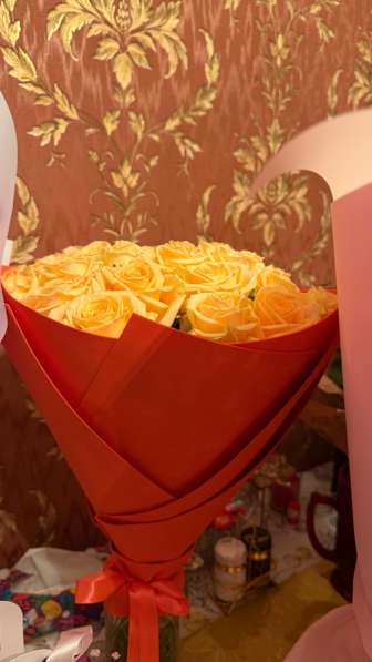 Букет роз в Санкт-Петербурге