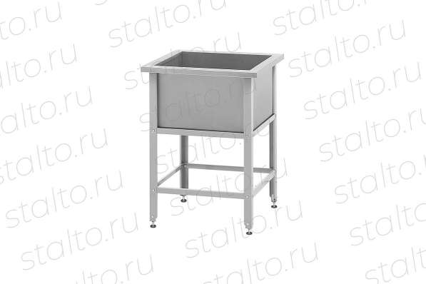 Ванна моечная сварная