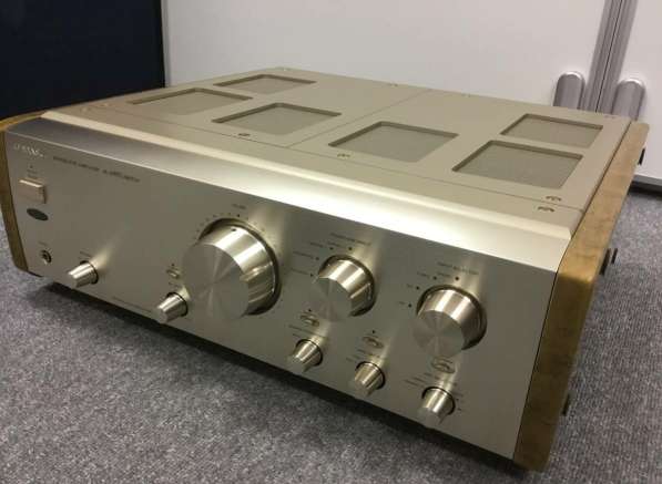 Усилитель Sansui AU-α907 Limited