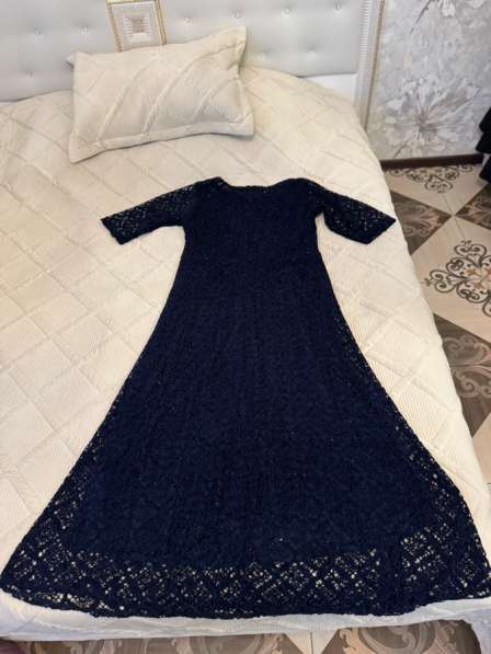 Вечерное платье