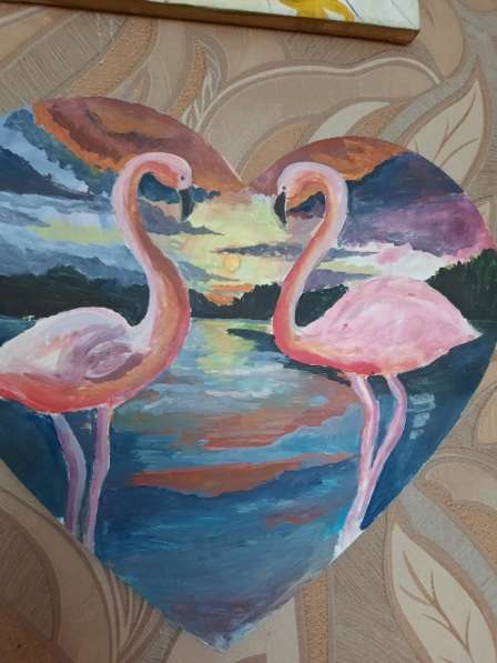 Авторские картины в Новосибирске фото 8