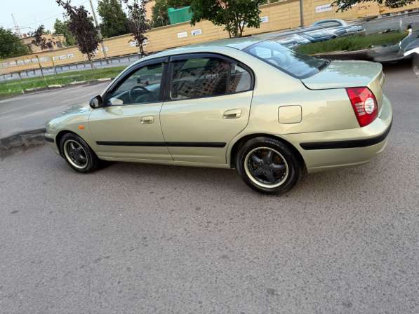 Hyundai, Elantra, продажа в Москве в Москве фото 4