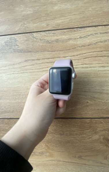 Apple watch 3 в Тюмени