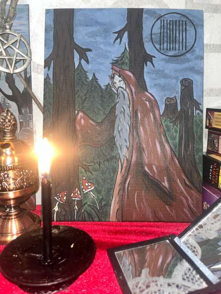 Икона Князя Енарея в Санкт-Петербурге