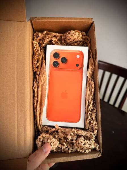 Apple iPhone 17 pro max в Москве