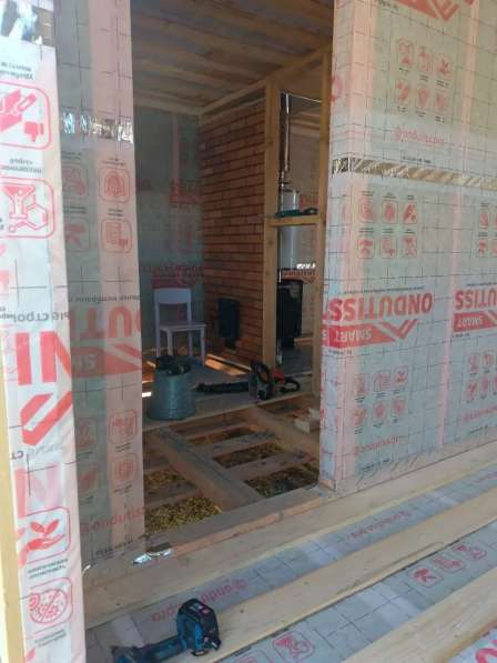 Строительство Каркасных домов, бани, дачного дома в Набережных Челнах фото 4