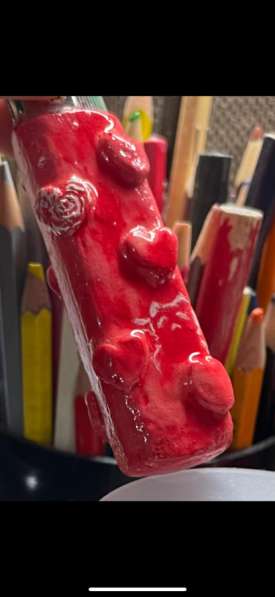 ШТУЧКИ ИЗ ГЛИНЫ