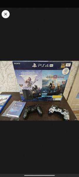 Sony PlayStation 4pro в Гуково фото 5