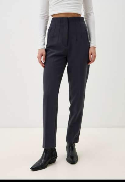 Брюки классические зауженные женские в Ижевске фото 4