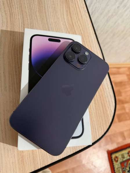 IPhone 14 про Макс 256гб 60к в Якутске фото 3