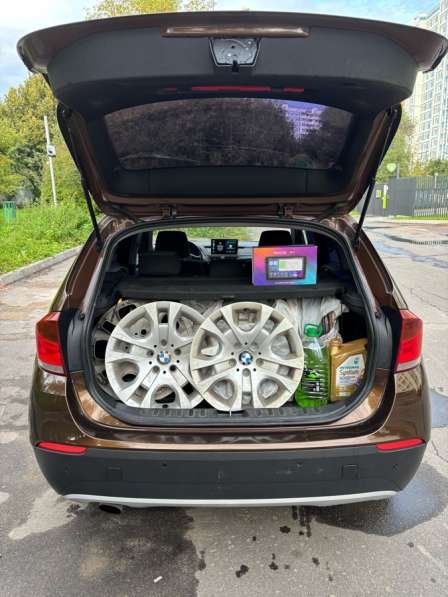 BMW, X1, продажа в Москве в Москве