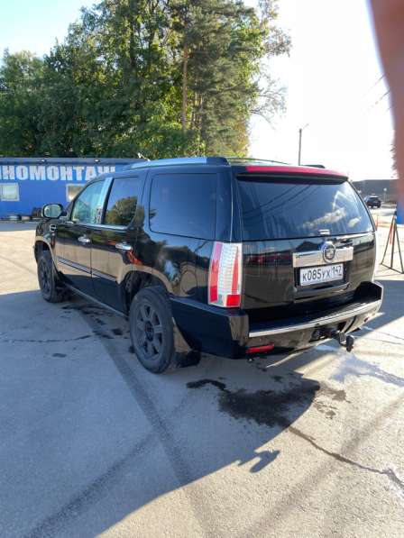 Cadillac, Escalade, продажа в Санкт-Петербурге в Санкт-Петербурге