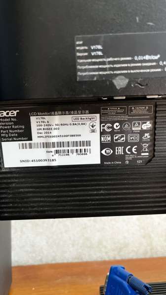 Монитор Acer в Ижевске