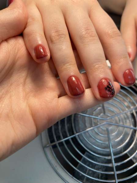 МАНИКЮР КРАСНОЯРСК в Красноярске фото 3