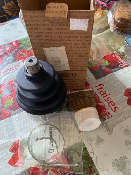 Шрус наружный задний в Волгограде