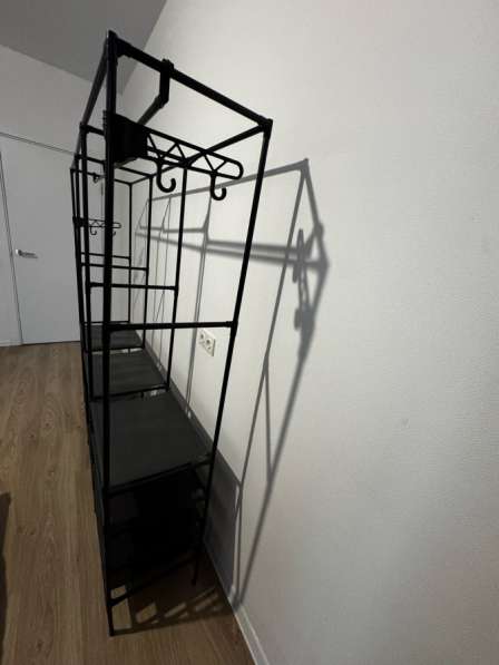 Вешалка в прихожую с обувницей в Мытищи