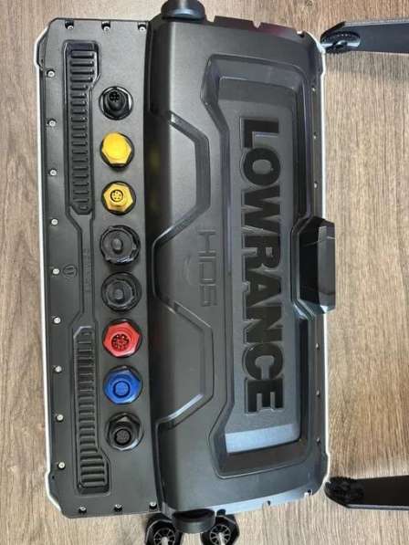 Эхолот Lowrance HDS Live 16 в Уфе фото 6