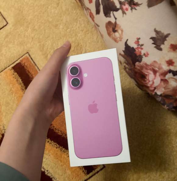 IPhone 16 в Москве фото 5