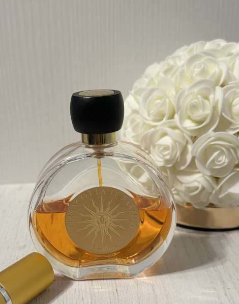 Guerlain allegoria и Terracotta распив в Москве фото 4