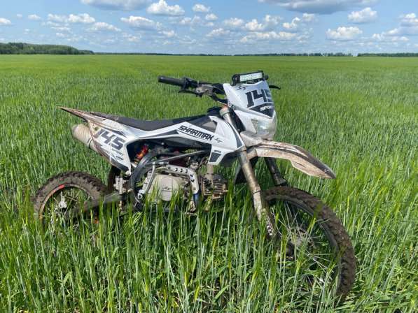Питбайк Sharmax 145 Sport в Мичуринске фото 4