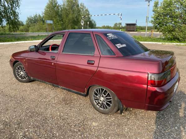 ВАЗ (Lada), 2110, продажа в Москве в Москве