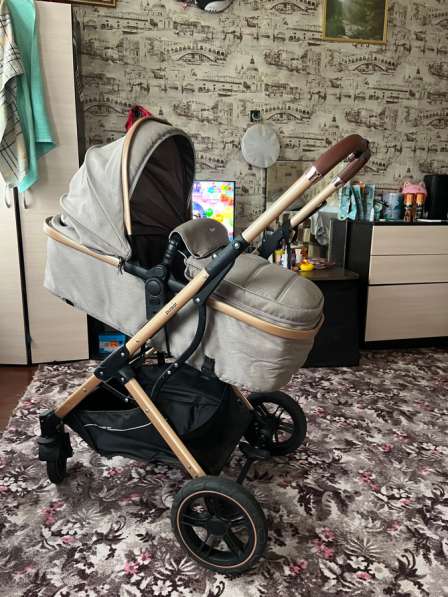 Коляска 3в1 в Белгороде фото 6