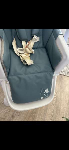 Стульчик для кормления детский в Москве фото 3