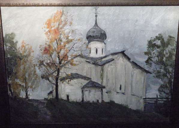 Панкратов Сергей Фёдорович в Санкт-Петербурге фото 3