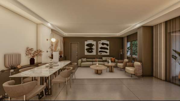 4-к. квартира 223,30м² Турция, Анталья, Алтынташ в фото 7