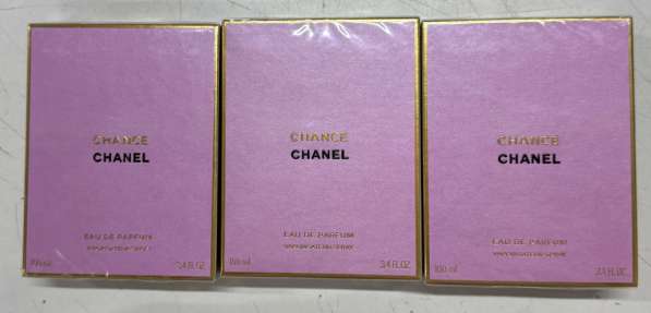 Духи Chanel chance в Москве