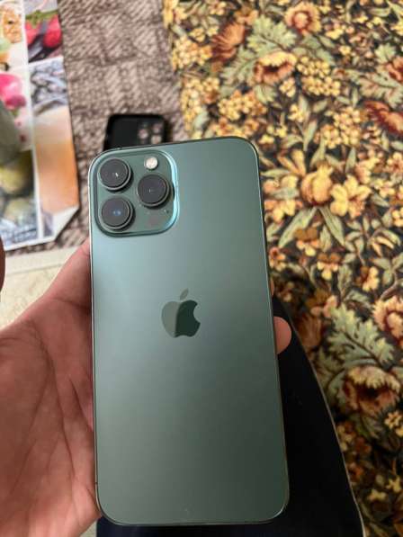 Айфон 13 про мах