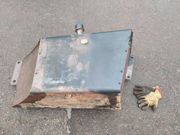 Ремонт гидравлических баков для спецтехники в СПБ