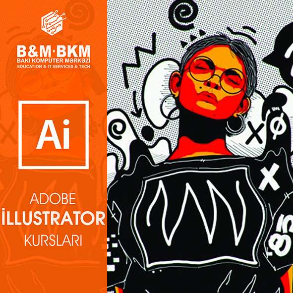 Adobe İllustrator kursu