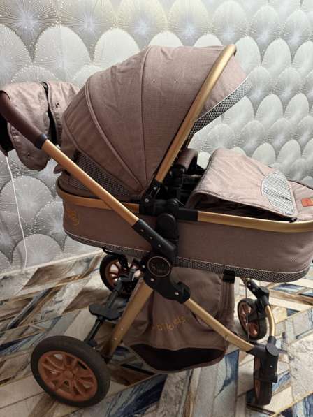 Детская коляска б/у в Москве фото 10