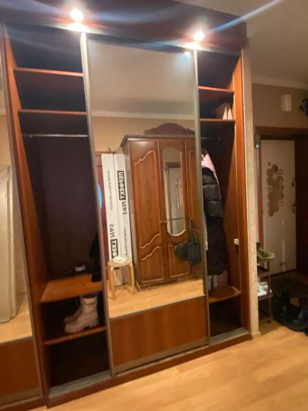 Встроенный шкаф в Москве фото 4