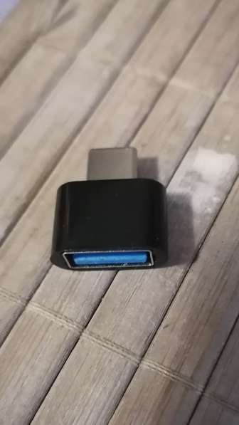 Переходник Адаптер перехідник OTG USB 3.0 в 