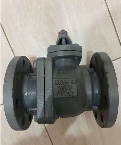 Краны шаровые фланцевые Ду 65,150 (нержавейка) в Волгограде фото 5