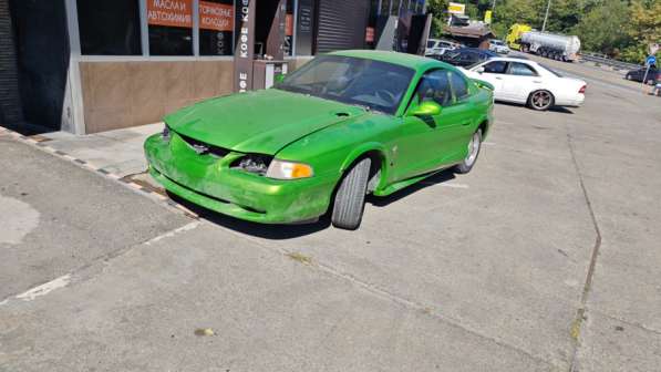 Ford, Mustang, продажа в Сочи в Сочи фото 3