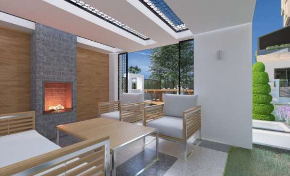 2-к. квартира 45м² Турция, Мерсин, Мезитли в фото 4