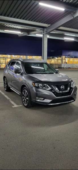 Nissan, Rogue, продажа в Ростове-на-Дону в Ростове-на-Дону