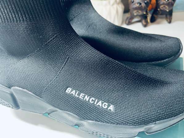 Слипоны Balenciaga в Санкт-Петербурге фото 3