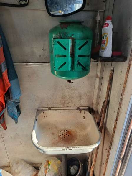 Вагон бытовка в Томске фото 3