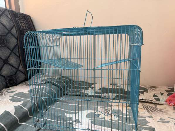 Клетка для попугая или хомяка