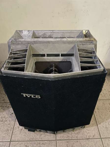 Электрический печка для бани