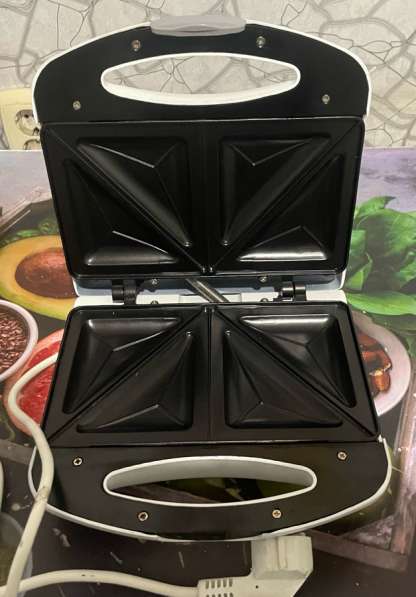 Сэндвичница в Куйбышеве